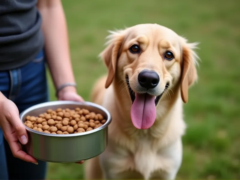 can dogs eat after exercise