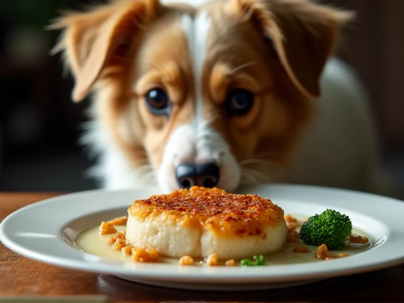 can dogs eat alaskan pollock