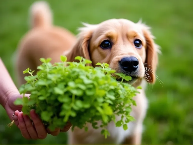 can dogs eat alfalfa