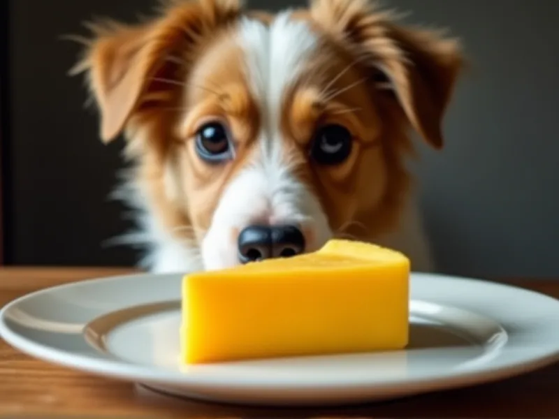 can dogs eat american cheese