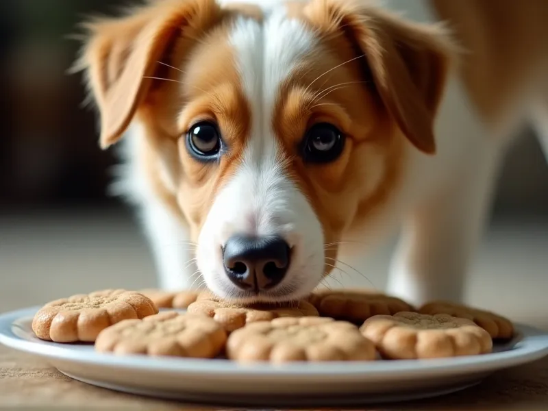 can dogs eat animal cookies