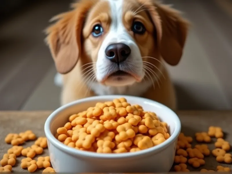can dogs eat animal crackers