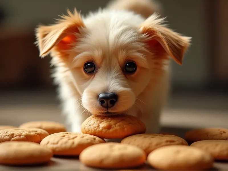 can dogs eat anise cookies