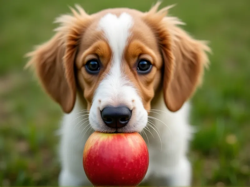 can dogs eat app