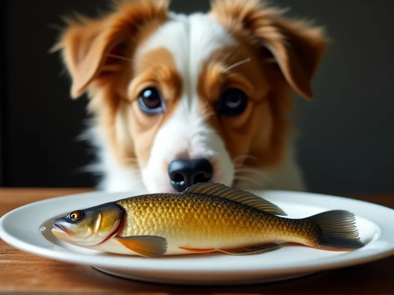 can dogs eat asain carp