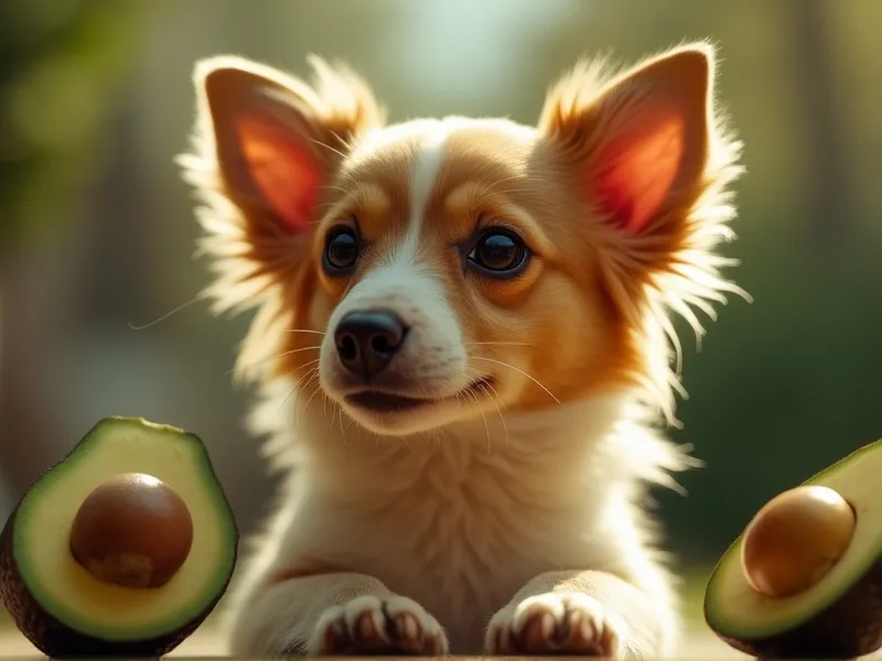 can dogs eat avocado oil