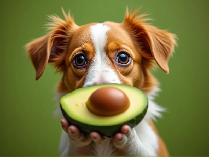 can dogs eat avocados safely