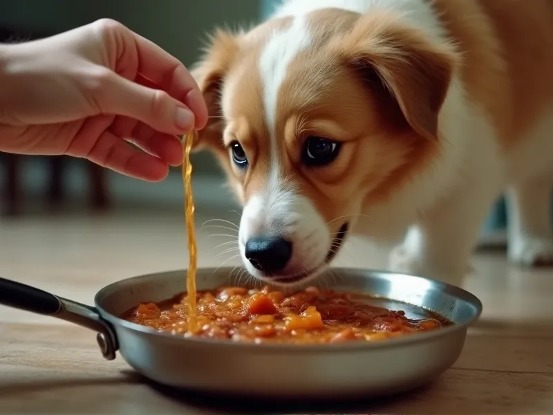 can dogs eat bacon grease