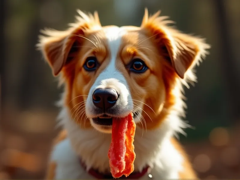 can dogs eat bacon raw