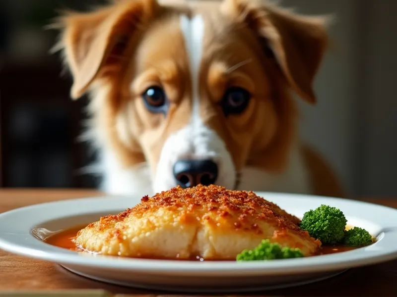 can dogs eat baked fish