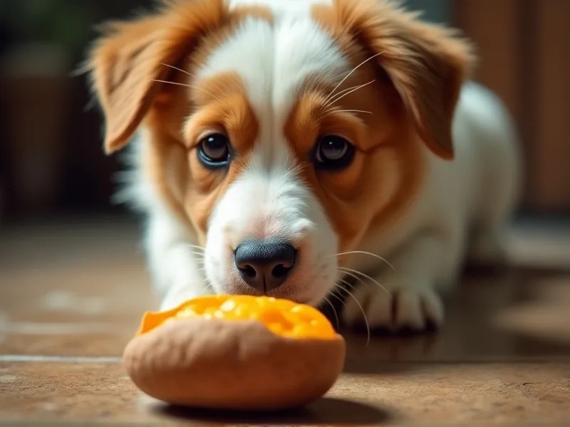 can dogs eat baked potatoes with skin