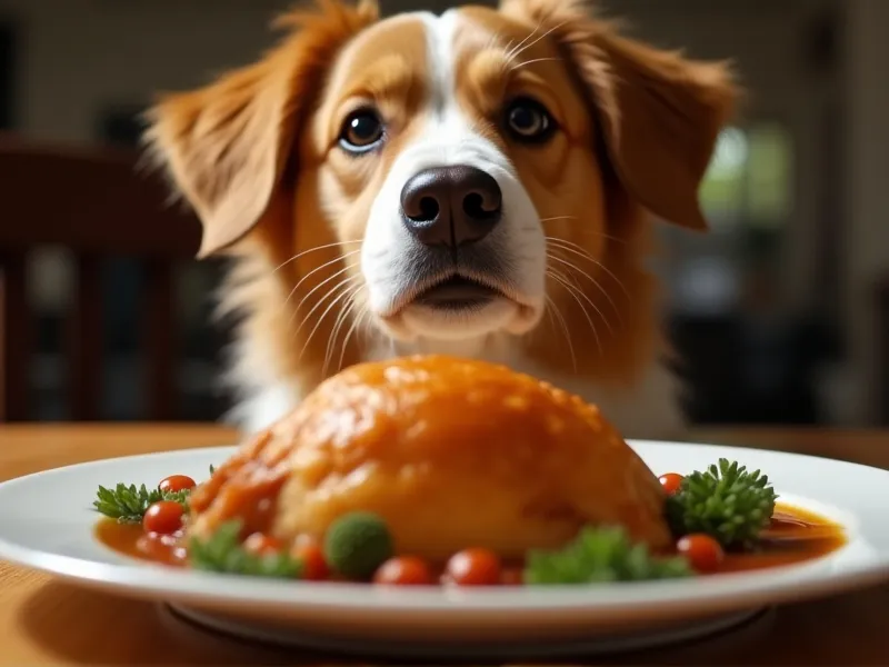 can dogs eat baked turkey
