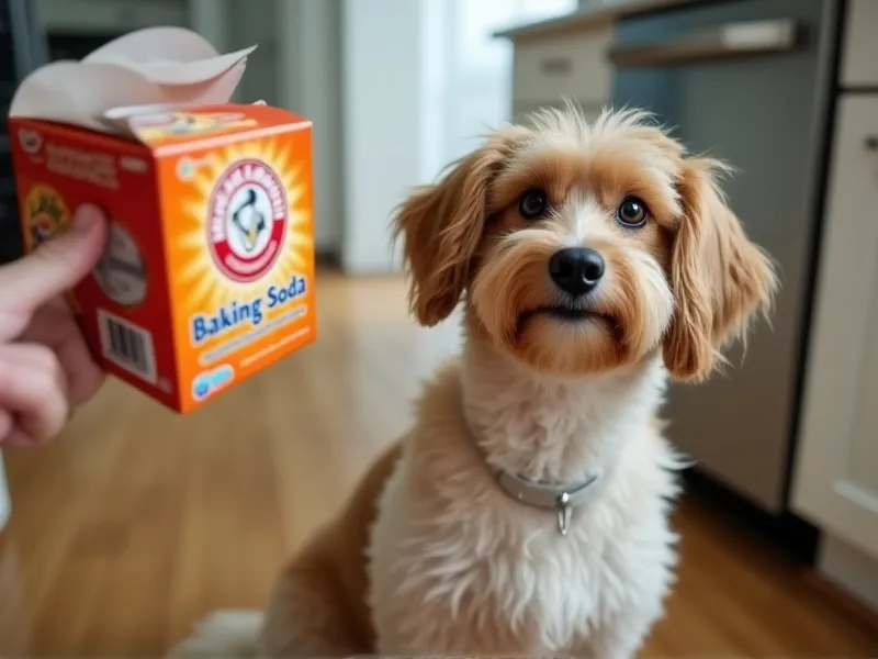 can dogs eat baking soda