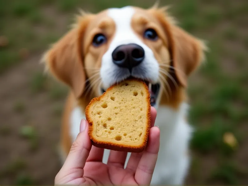 can dogs eat banana bread