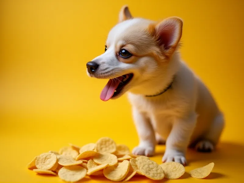 can dogs eat bananas chips