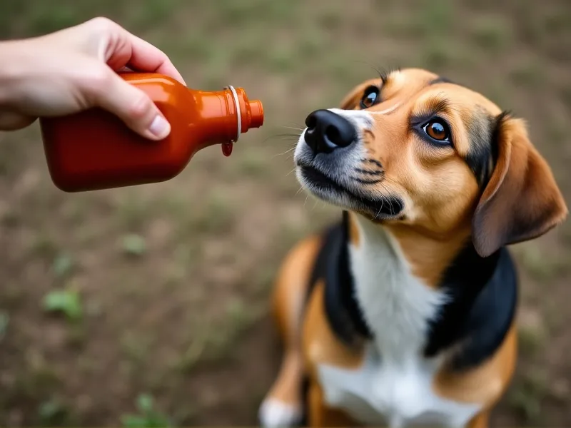 can dogs eat barbecue sauce