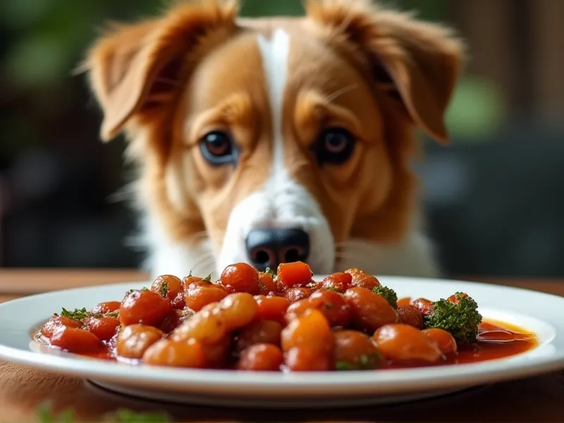 can dogs eat barbeque