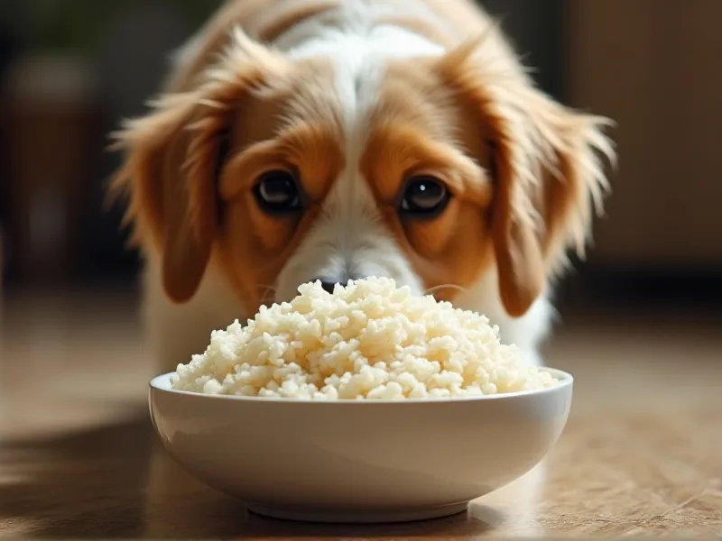 can dogs eat basmati rice