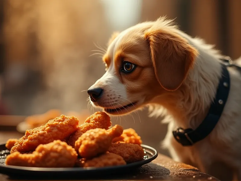 can dogs eat bbq chicken