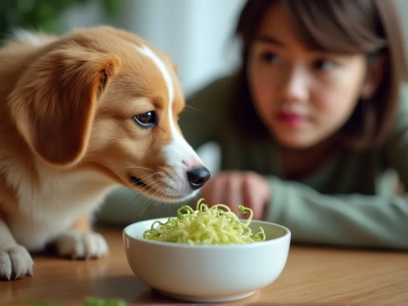 can dogs eat bean sprouts
