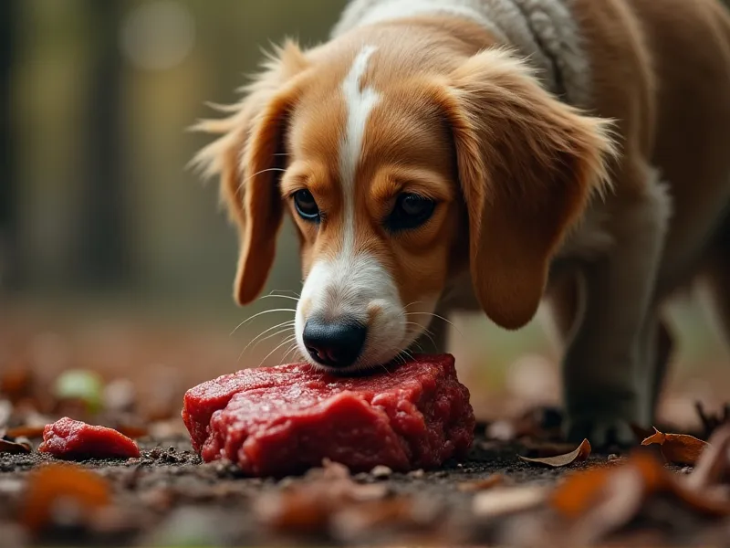 can dogs eat bear meat