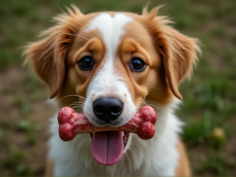 can dogs eat beef bones