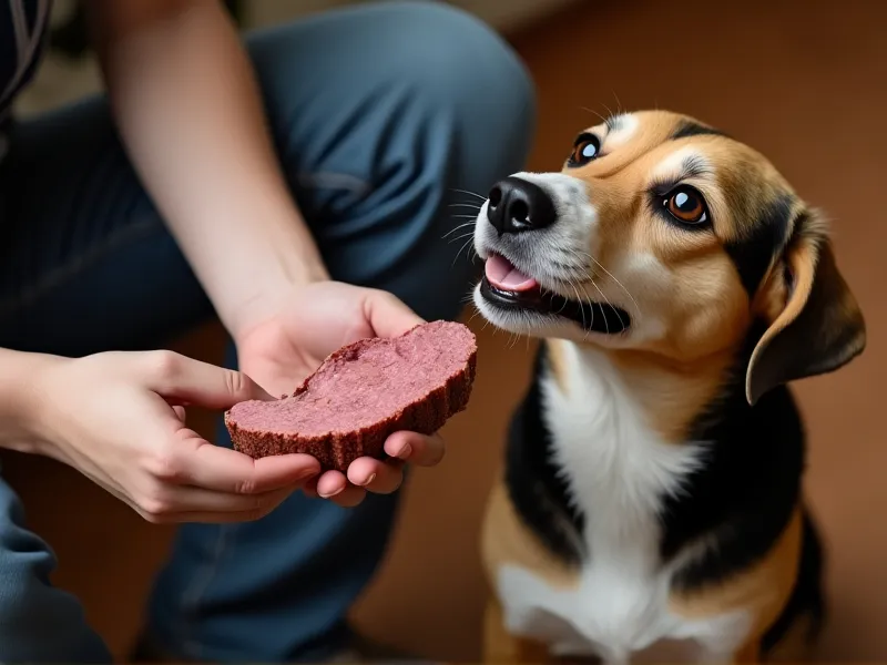 can dogs eat beef brisket