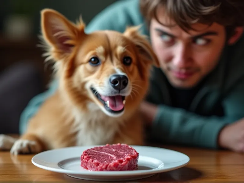 can dogs eat beef heart