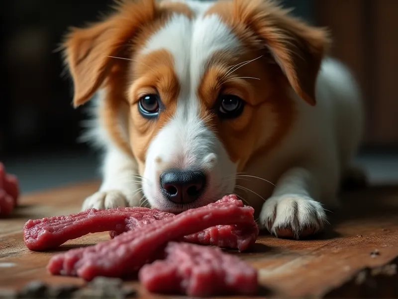 can dogs eat beef rib bones