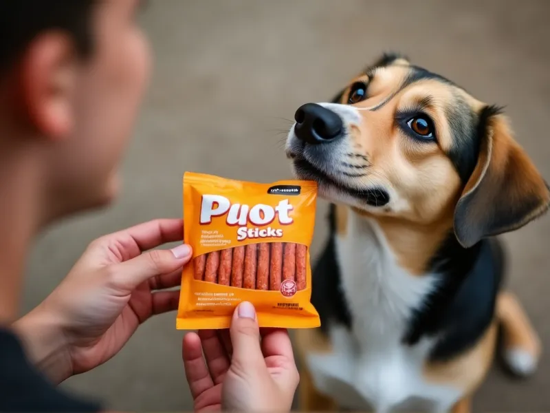 can dogs eat beef sticks