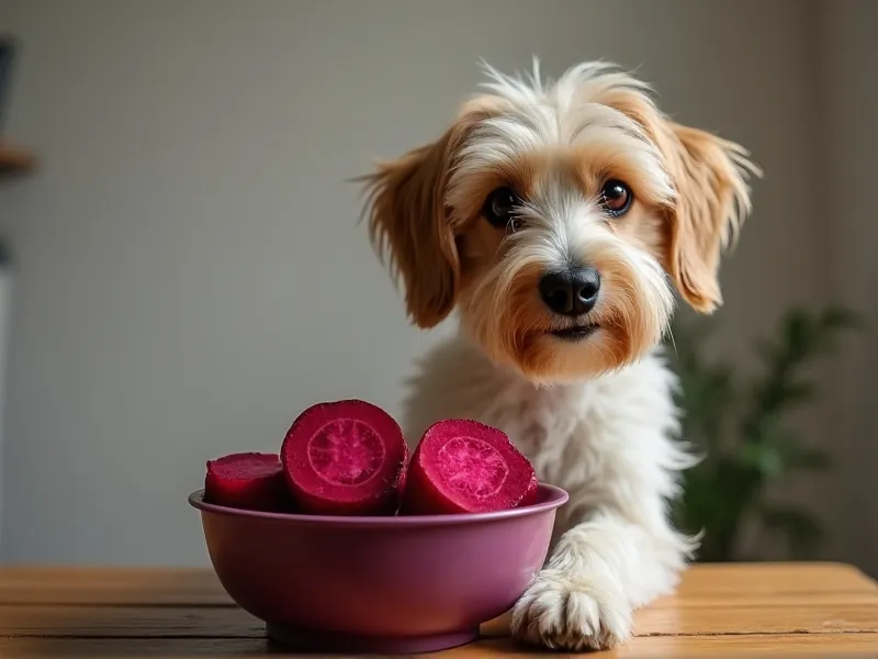 can dogs eat beets everyday