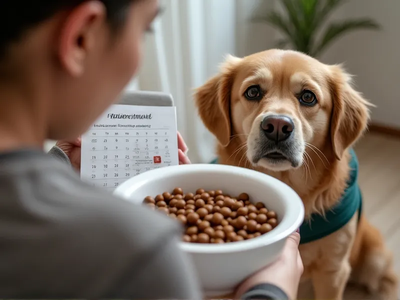 can dogs eat before getting spayed