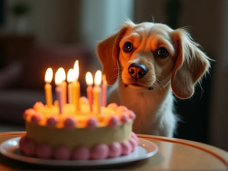 can dogs eat birthday cake