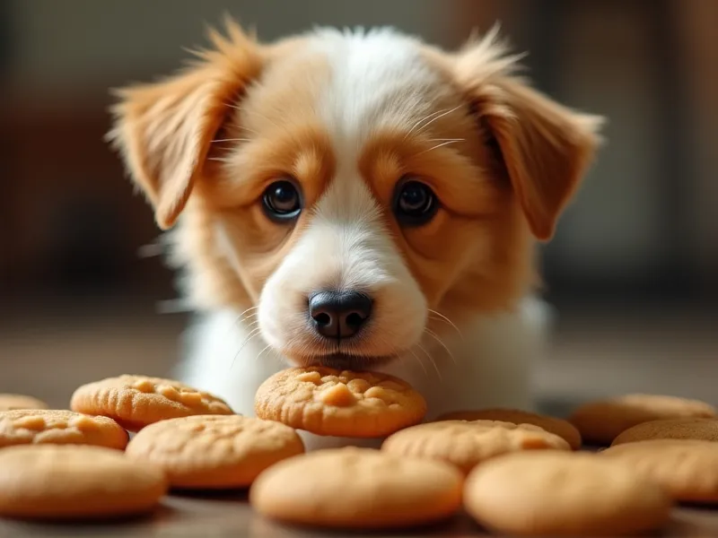 can dogs eat biscoff cookies