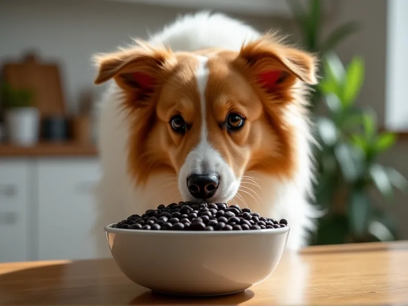 can dogs eat black beans