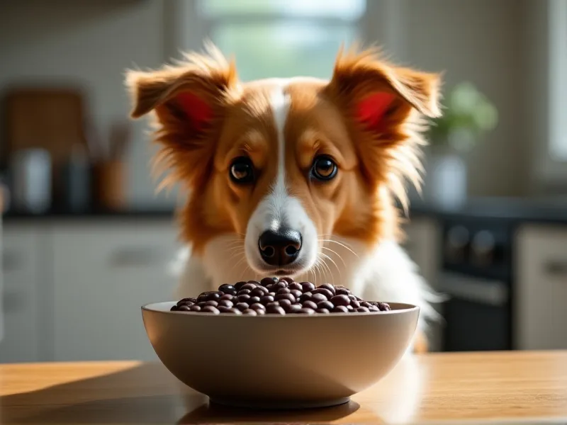 can dogs eat black eyed beans