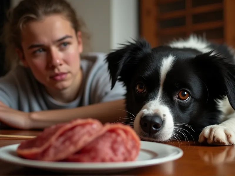 can dogs eat black forest ham