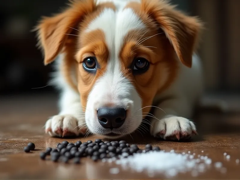 can dogs eat black pepper and salt
