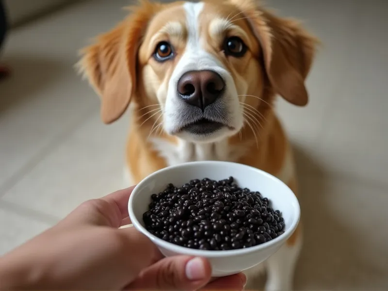 can dogs eat black rice