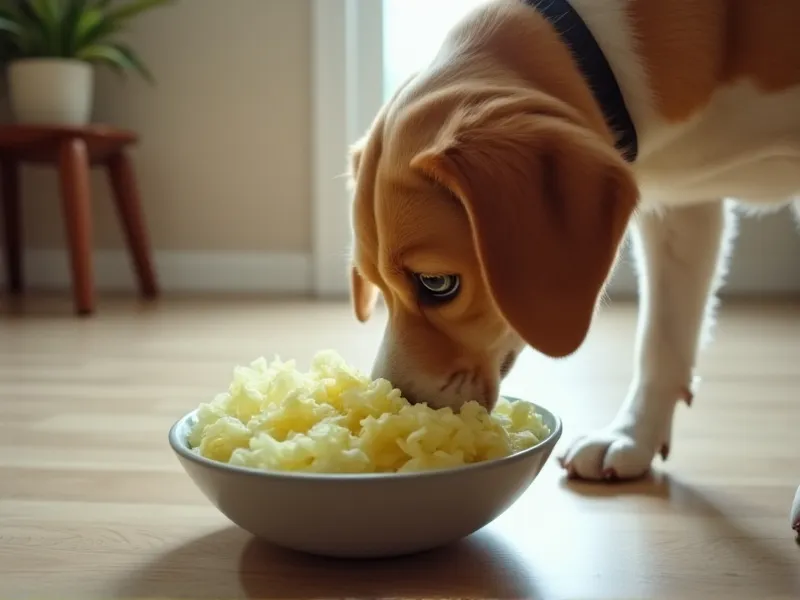 can dogs eat boiled cabbage