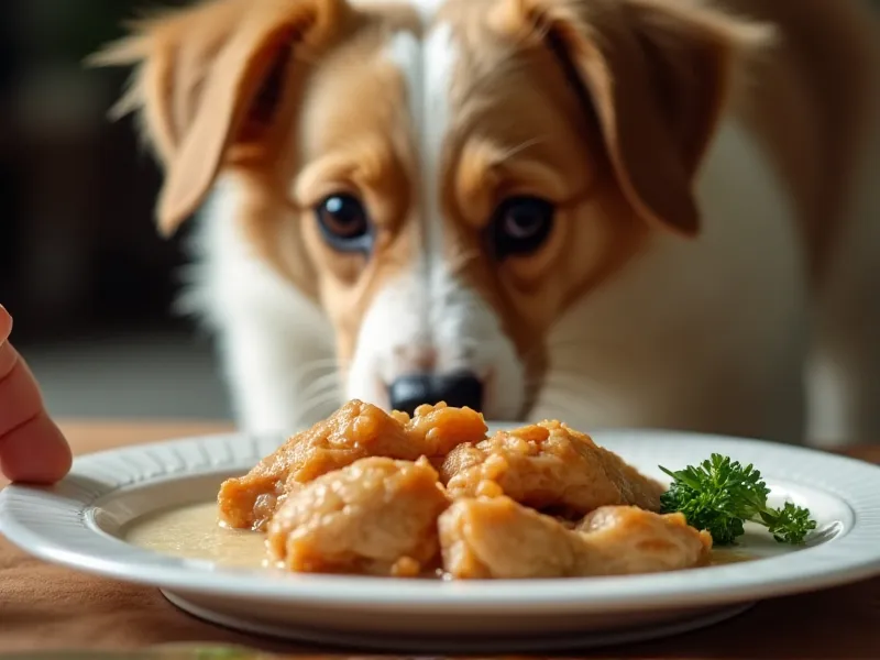 can dogs eat boiled chicken