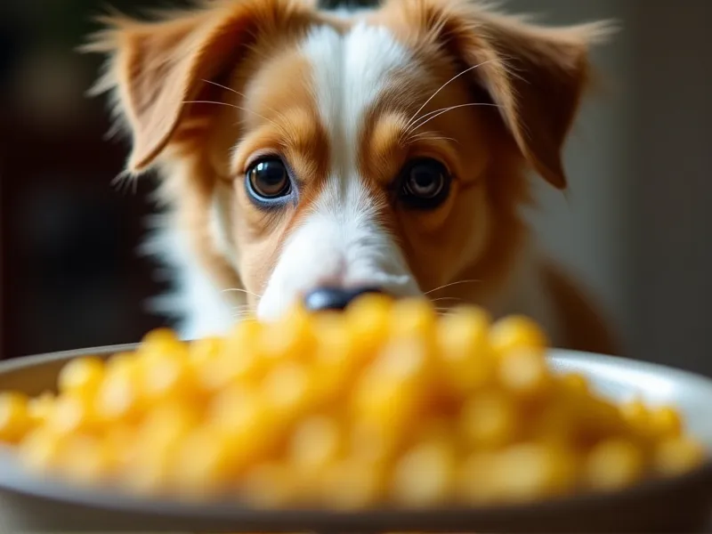 can dogs eat boiled corn