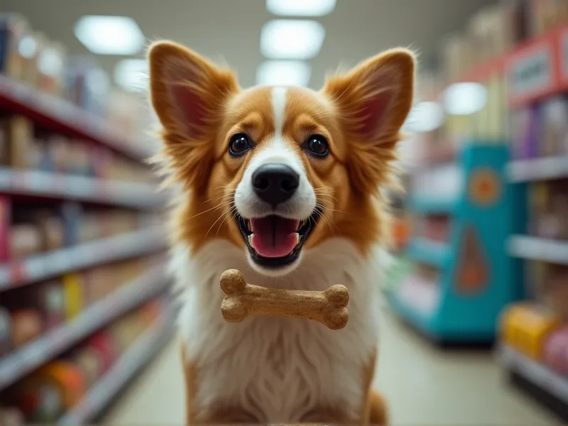can dogs eat bones from pet store