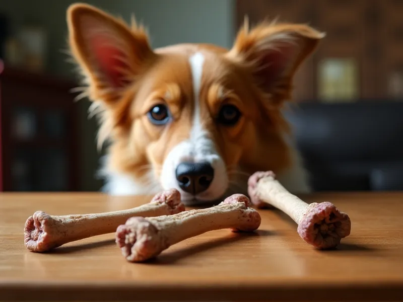 can dogs eat bones pork chops