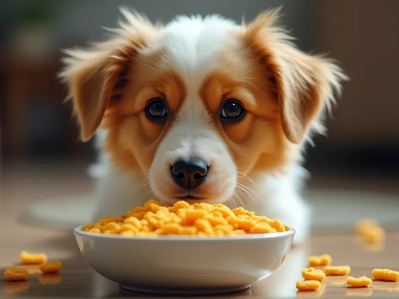 can dogs eat bran flakes