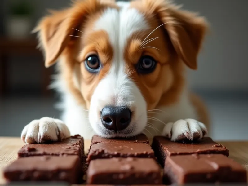can dogs eat brownies