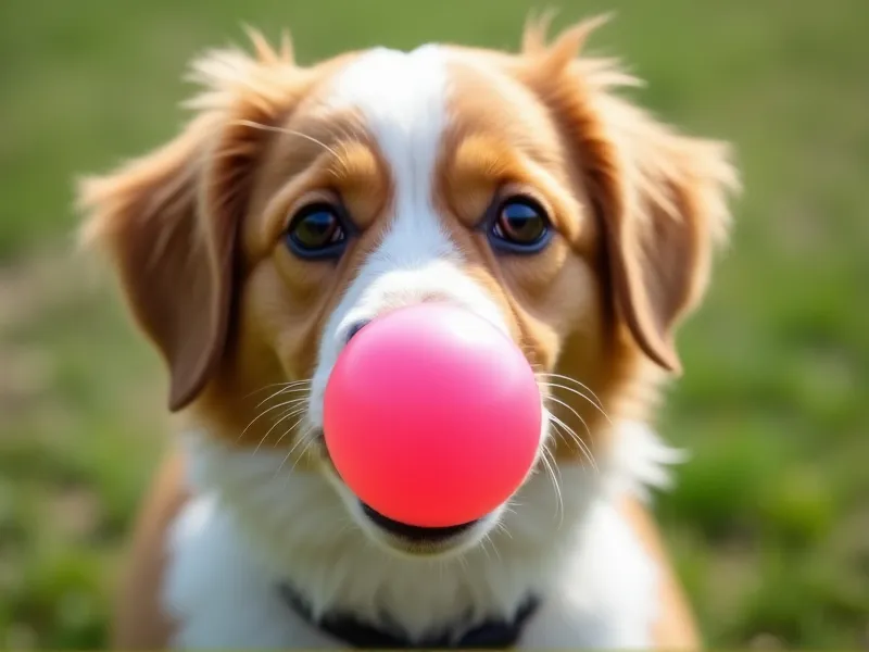 can dogs eat bubble gum