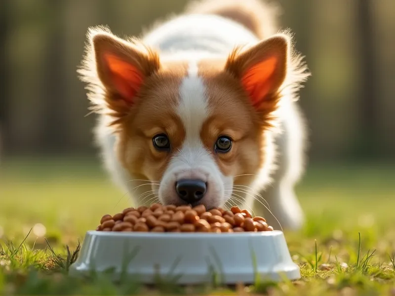 can dogs eat bunny food