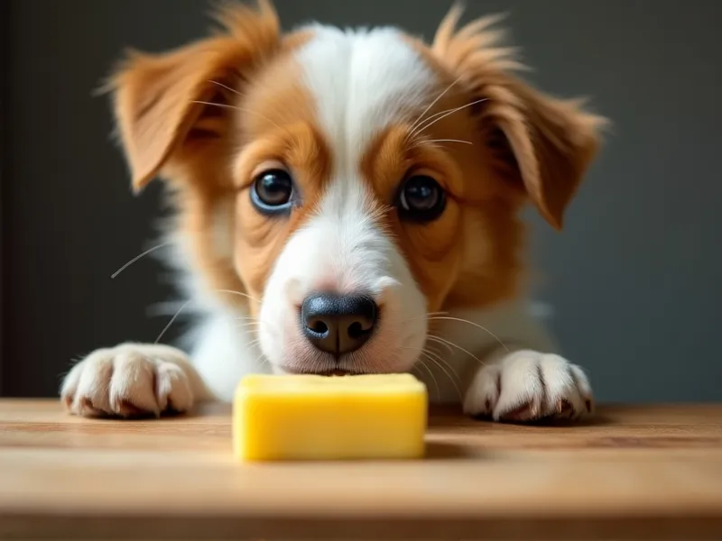 can dogs eat butter