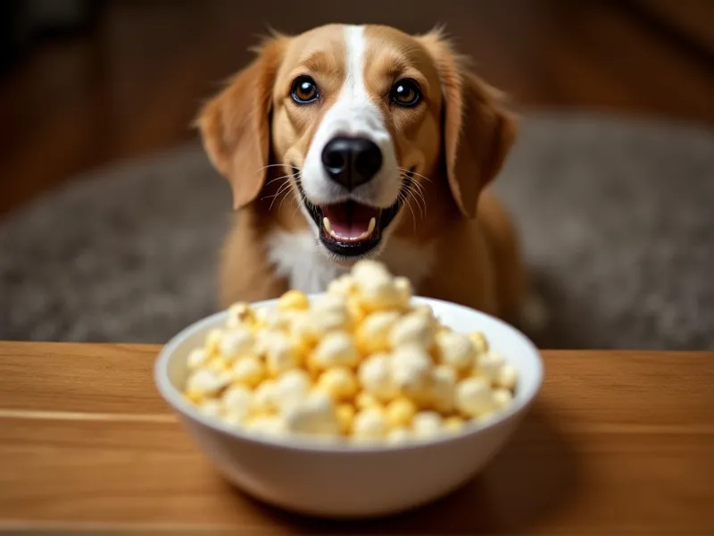 can dogs eat buttered popcorn